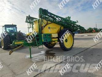 John Deere M740i Anhängespritzen
