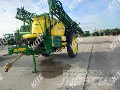 John Deere M740i Anhängespritzen