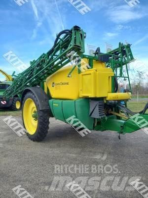 John Deere M740I/30 Anhängespritzen