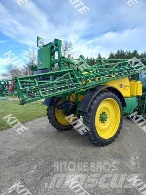 John Deere M740I/30 Anhängespritzen
