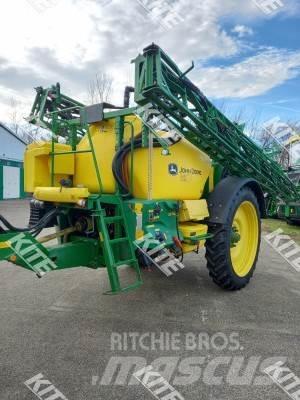 John Deere M740I/30 Anhängespritzen
