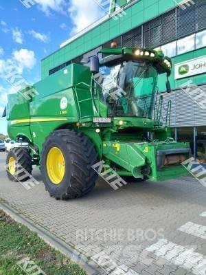 John Deere S780i Mähdrescher