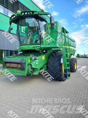 John Deere S780i Mähdrescher