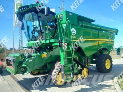 John Deere S785I Mähdrescher