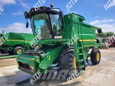 John Deere T550 Mähdrescher