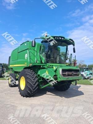 John Deere T660 Mähdrescher