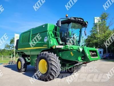 John Deere W540 2WD Mähdrescher