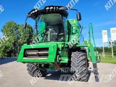 John Deere W540 2WD Mähdrescher