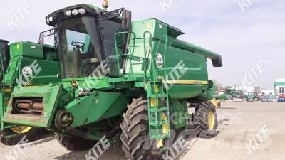 John Deere W540 2WD Mähdrescher