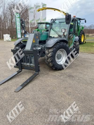 Kramer KT 407 Teleskoplader für Landwirtschaft