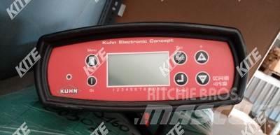 Kuhn Maxima 2TS Drillmaschinenkombination