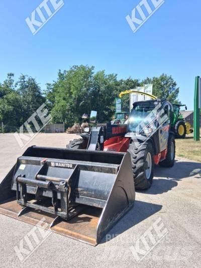 Manitou MLT 733-115 Teleskoplader für Landwirtschaft