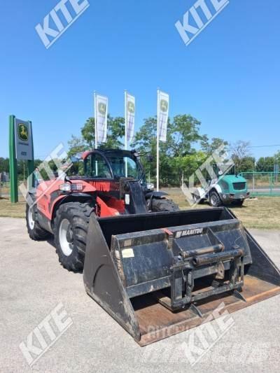 Manitou MLT 733-115 Teleskoplader für Landwirtschaft