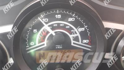 Manitou MLT 741-120 Teleskoplader für Landwirtschaft