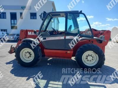 Manitou MLT 835-120 LS Teleskoplader für Landwirtschaft