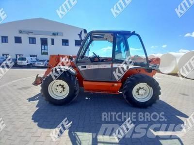 Manitou MLT 835-120 LS Teleskoplader für Landwirtschaft