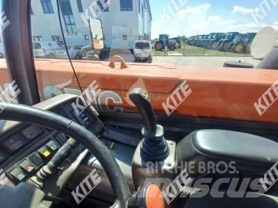 Manitou MLT 835-120 LS Teleskoplader für Landwirtschaft