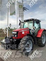 Massey Ferguson 6455 Traktoren