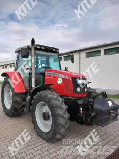 Massey Ferguson 6455 Traktoren