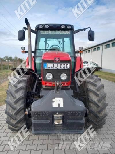 Massey Ferguson 6455 Traktoren