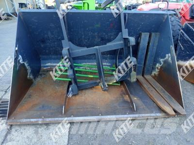 Merlo TF 50.8 TCS-170 Teleskoplader für Landwirtschaft