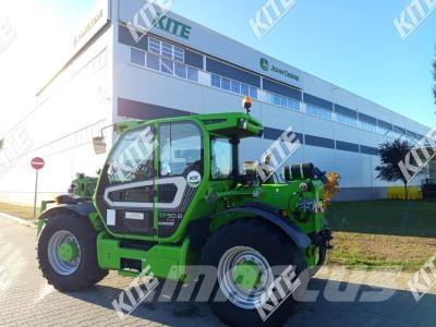 Merlo TF 50.8 TCS-170 Teleskoplader für Landwirtschaft