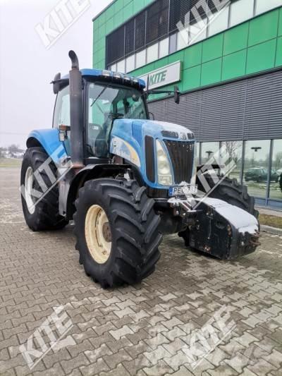 New Holland 8020 Traktoren