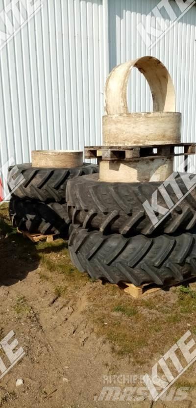 New Holland 9282 Traktoren