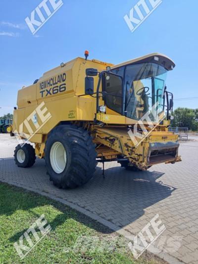 New Holland TX66 Mähdrescher