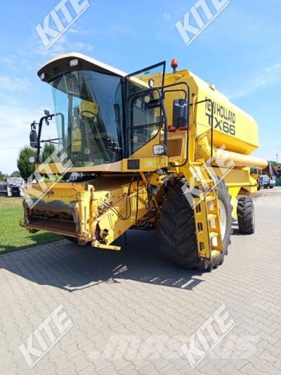 New Holland TX66 Mähdrescher