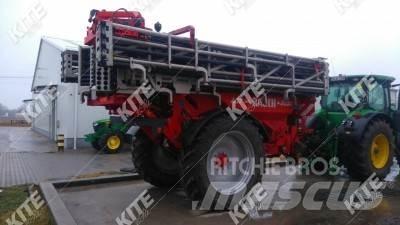 Rauch AGT 6036 Düngemittel-Sprüher