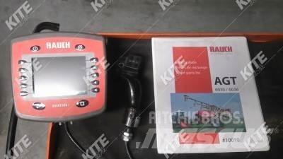 Rauch AGT 6036 Düngemittel-Sprüher