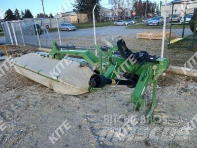 Samasz KT 341 Mäher
