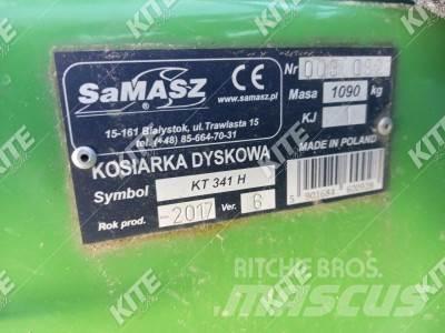 Samasz KT 341 Mäher