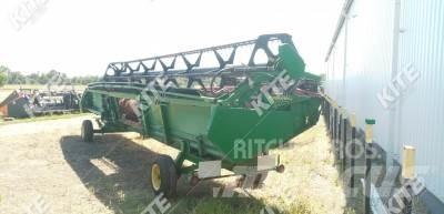 Zürn Premium Flow 630 Erntevorsätze