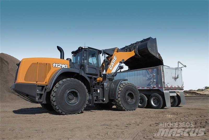 CASE 1121G Radlader