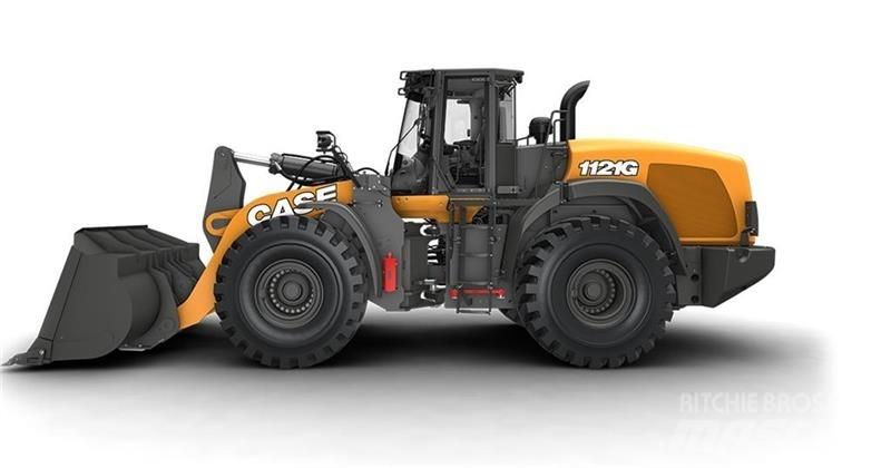 CASE 1121G Radlader