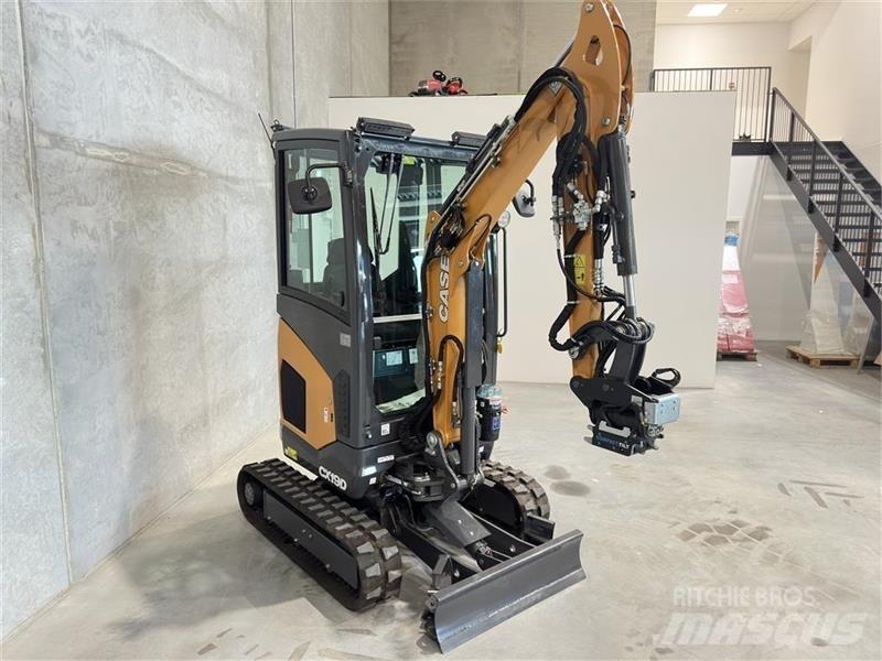 CASE CX19D Minibagger < 7t