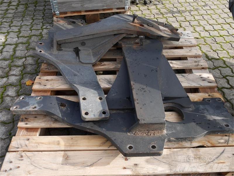  - - - Q65 Beslag Hoflader