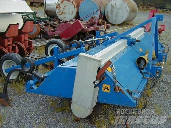 Ecomatic 4 riv Kartoffelvollernter