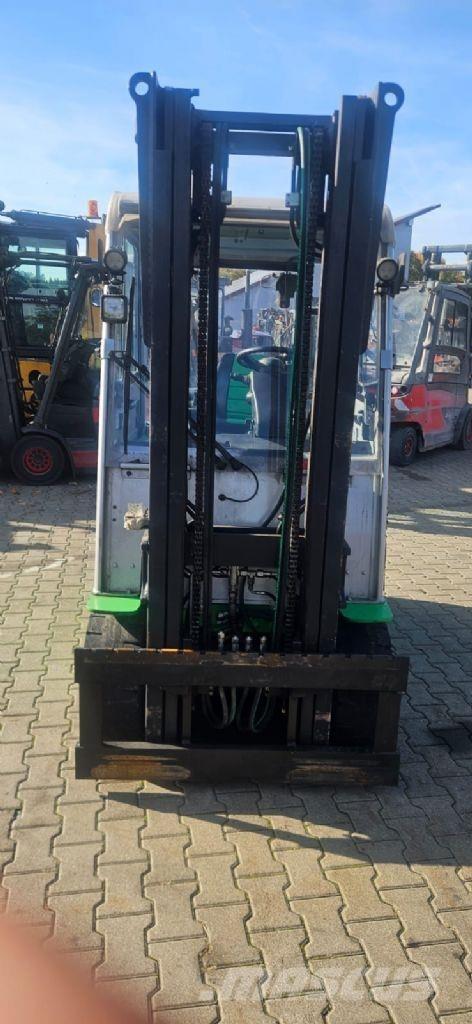 Cesab B 630 Elektrostapler