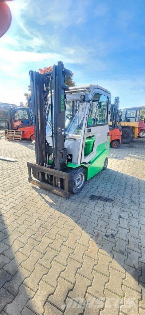 Cesab B 630 Elektrostapler