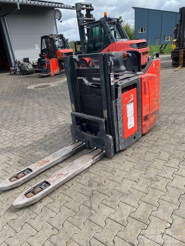 Linde D 12 SP Deichselstapler