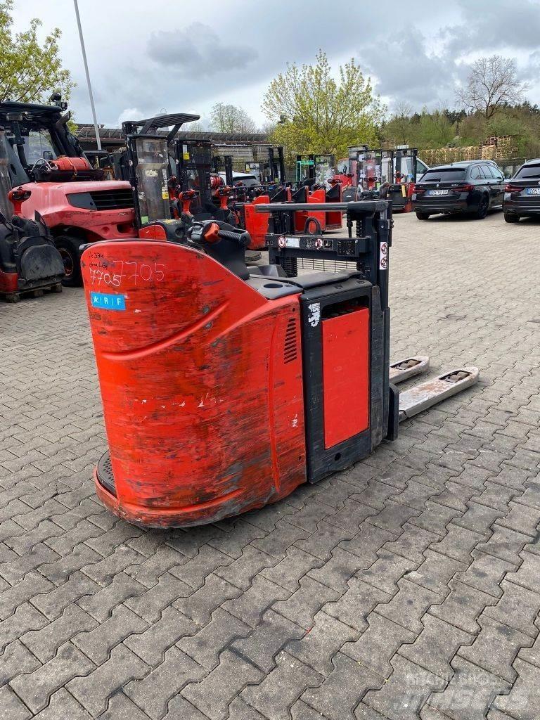 Linde D 12 SP Deichselstapler