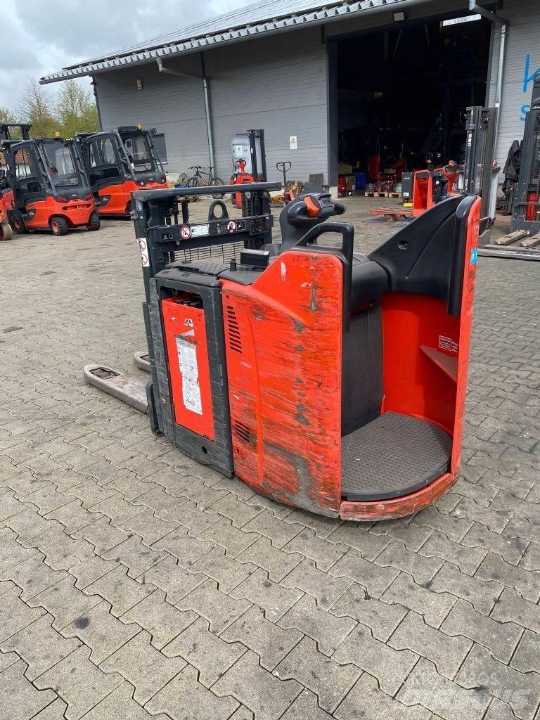 Linde D 12 SP Deichselstapler
