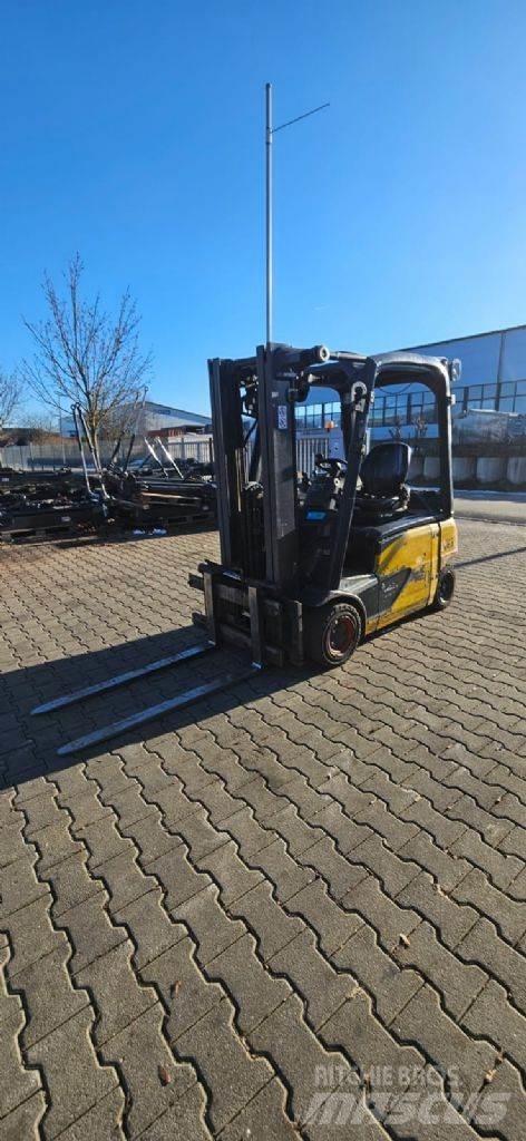 Linde E 16 P-02 Elektrostapler