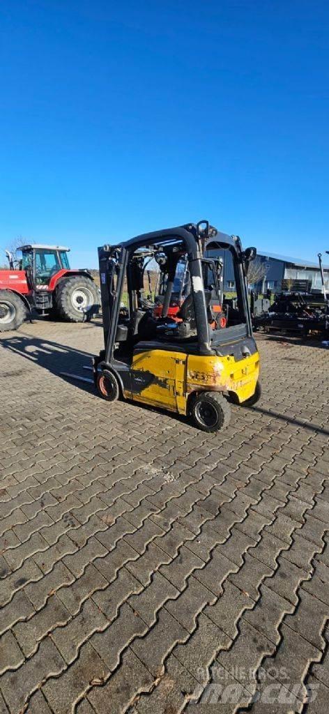Linde E 16 P-02 Elektrostapler