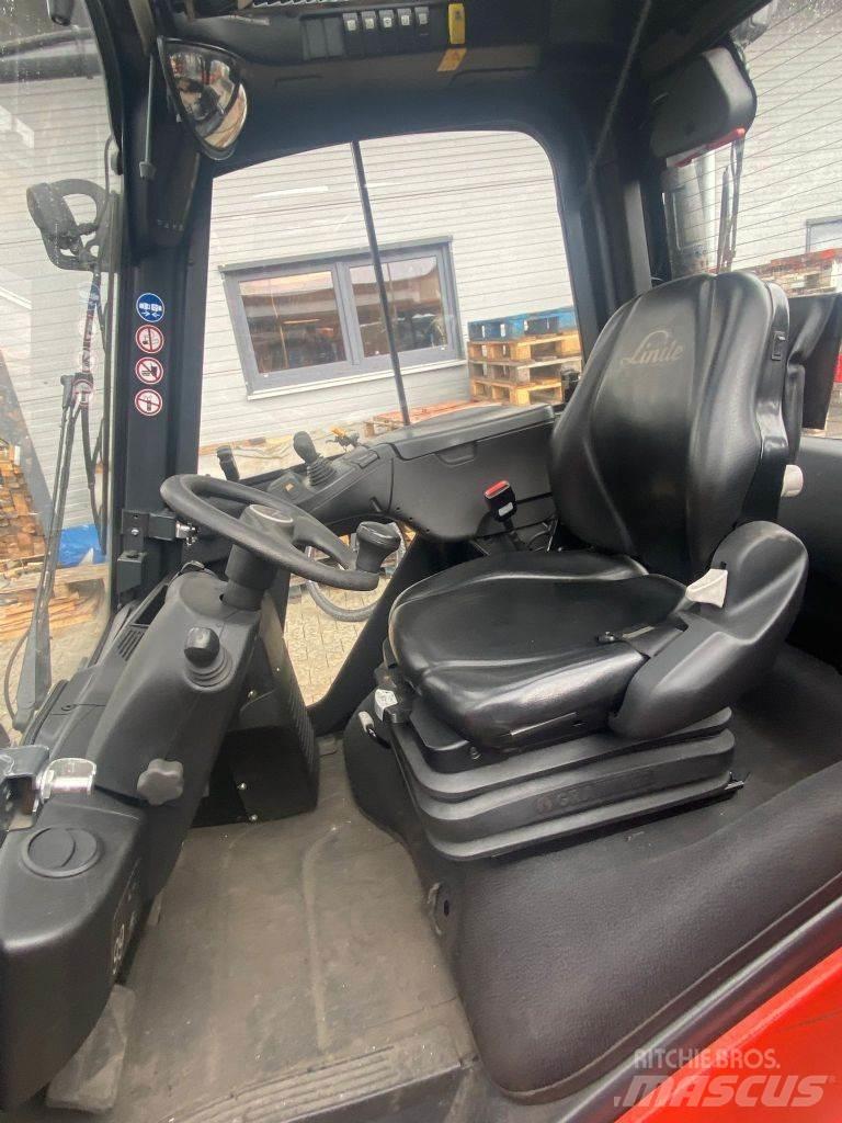 Linde H 16 D-02 Dieselstapler