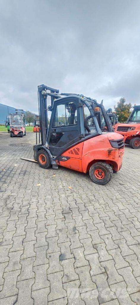 Linde H 30 D-02 Dieselstapler
