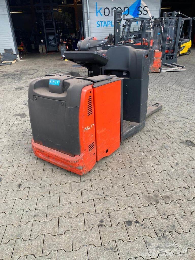 Linde N 20/132 Niedergabelstapler